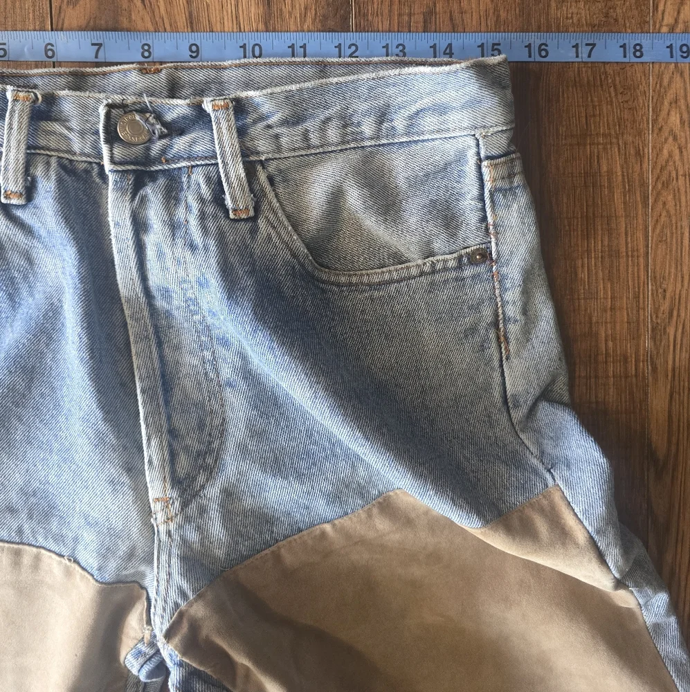 501 Levi's Jeans